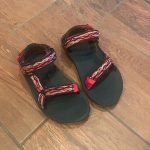 {Teva Sandals}